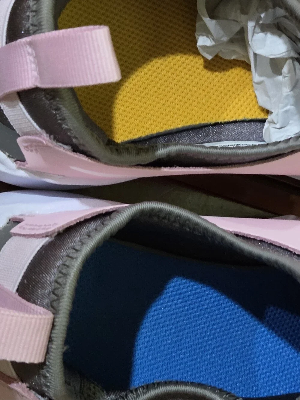 Nike slip training